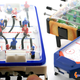 Illustration for article titled Honey, I Shrunk the Air Hockey Table